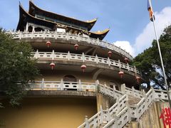 -南京市无想山景区