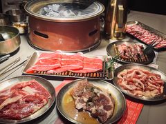 -西塔老太太泥炉烤肉(温州首店万象城黑金店)