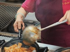 啫啫牛筋牛俐珍珠粉-珍珍小食店(西华路店)