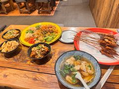 -北丐先生·野馄饨烧烤(泰达E街区店)