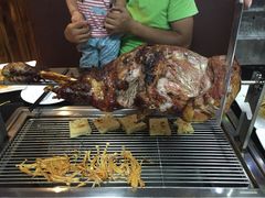 -牧之源炭火烤羊腿(沽源店)