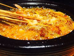 -胡马八破·川菜小馆(高新万达店)