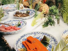 -犇放和牛烤肉·烤榴莲自助(苏宁城市奥莱店)