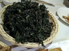 炸刺五加-胖姐渔村(中源大道店)