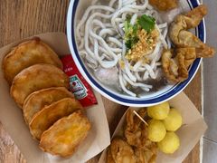 -非遗·十八曲鱼饺(西马总店)