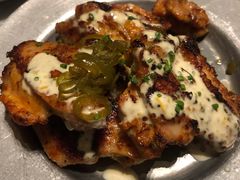 香料鸡翅-胡麻(静安嘉里店)