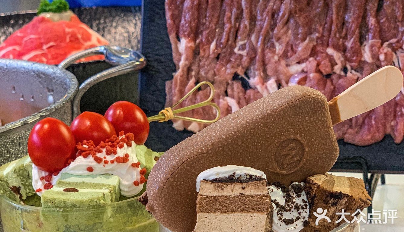 深圳新店|首家黄柿子冰🧊火锅非它莫属