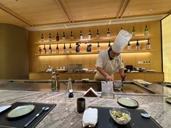 -松临·铁板烧&Omakase(神农店)