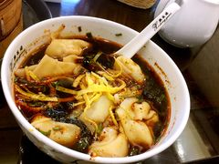 红汤辣馄饨-熙盛源(滨湖万达店)