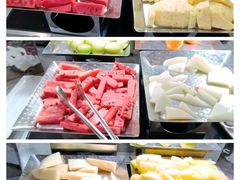 -圆顶阁西餐厅(郑州索菲特国际饭店 )