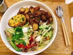 豆腐马蹄虾糕-Green Option(官舍店)