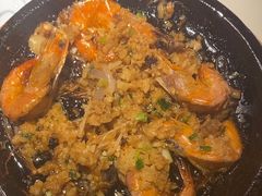 -卢大鲜鱼头捞饭(美利广场店)
