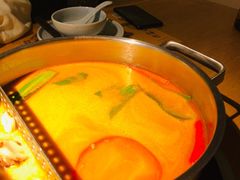 冬阴功锅底-生如夏花泰式火锅(西村黑金店)