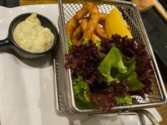 炸鱿鱼圈-安妮意大利餐厅(国贸店)