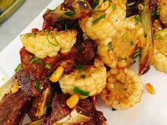-鸿运美食府