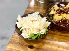 黄喉-笔记安顺夺夺粉火锅