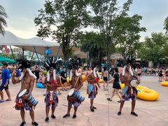 -武汉玛雅海滩水公园