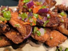-俏东方·海味水饺·青岛菜(崂山店)