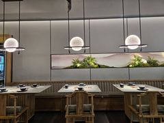 -绿茶餐厅(滨海万达广场店)
