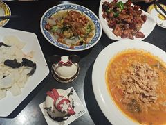 拉皮-晚归月亮湾私家菜(临邑路店)