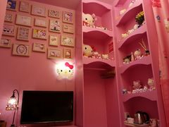 kitty房-广州迷途主题旅馆(海珠广场店)