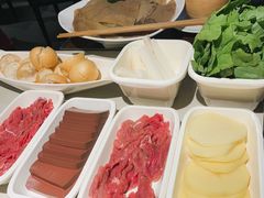 -海底捞火锅(万丰桥店)