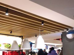 大堂-肯德基(安定门店)