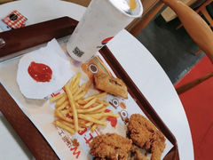 -华莱士·全鸡汉堡(火车站店)