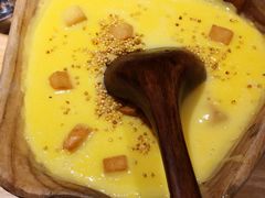 草原鲜奶羹-蒙料·手把肉(望京店)