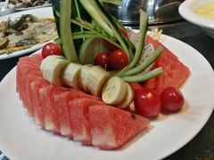 -睿柏云酒店-餐厅