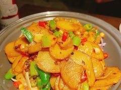 -向川南·水煮鱼·川菜(和平里店)