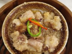 -酌宴府The China Club·广州万富希尔顿酒店(云城东路店)