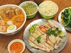 -绿柠食堂(北外滩店)