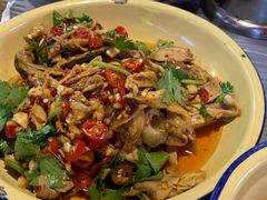 手撕卤鸡-东排食堂长沙小吃大排档(五一广场店)