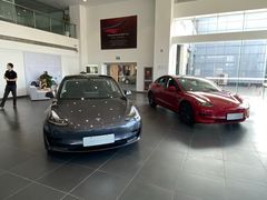 -TESLA 特斯拉(北京南四环中路特斯拉中心)