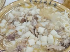 -白氏老婆婆干羊肉剁荞面·非物质文化遗产品牌(靖边总店)