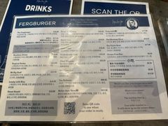 -Fergburger(皇后镇店)