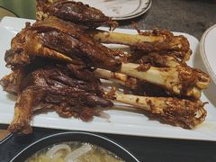 -蒙古人烤羊大师·绿野餐厅(工农大路店)