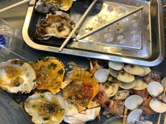 -覃记海鲜美食餐厅