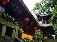-缙云山景区