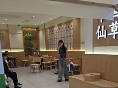 -书亦烧仙草(万家丽一店)