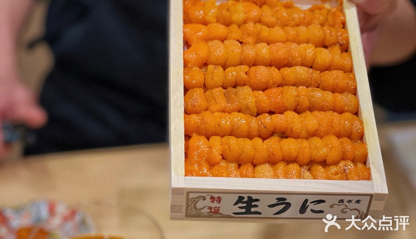 深圳日料｜私密性强的高端Omakase 店