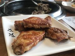 -汉江韩国料理(菊花广场店)