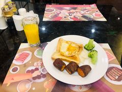 -淮安曙光国际大酒店(大运河广场花街店)