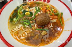 Suo Mian Companion Lion's Head