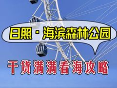 -日照海滨国家森林公园