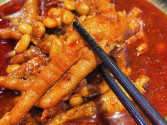 香辣凤爪-老闵田螺馆·南昌特色小炒(梦时代店)