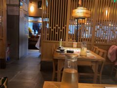 -绿茶餐厅(西单老佛爷店)