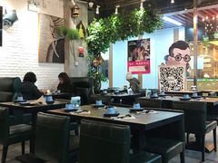 大堂-Hi YOU你的饭局泰餐厅(雍和宫店)