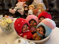 -Salon de Ville浦江汇(上海外滩华尔道夫酒店店)